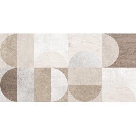 Платан Плитка настенная бежевый мозаика 08-00-11-2687 20х40