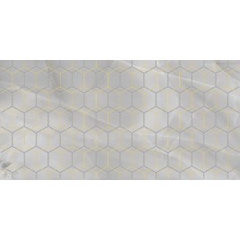 Прайм Декор серый 25х50