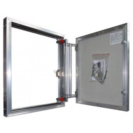 Люк распашной Евроформат 4 поколения ЕТР 50х40