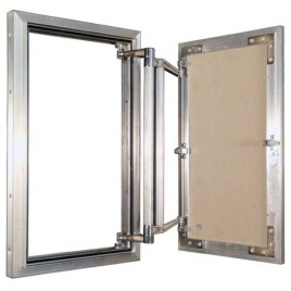 Люк распашной Евроформат АТР 20х50