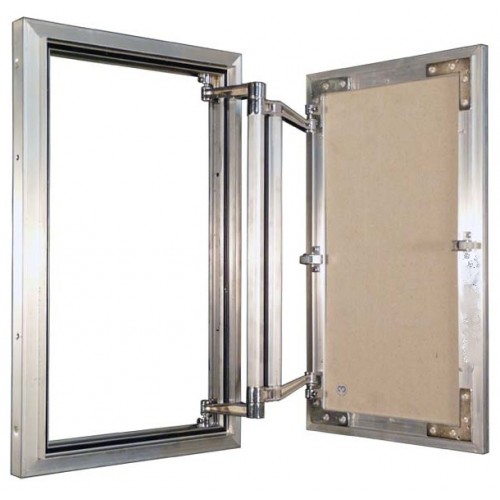 Люк распашной EuroFORMAT-R АТР 20х50