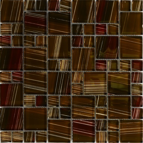 Мозаика GC533MLA (8FX4803 IP) Primacolore 23x23+48х48/298х298 (10 pcs.) Индив. упак. - 0.892