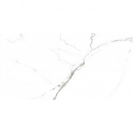 Pristine White Керамогранит белый 60x120 Полированный