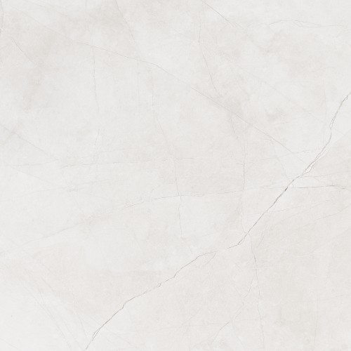 Проксима Бианко Керамогранит белый 80х80 матовый гравированный