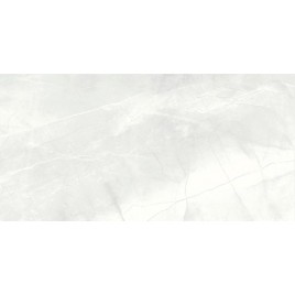 Пульпис бианко Плитка настенная 48042R 40х80 глянцевая обрезная