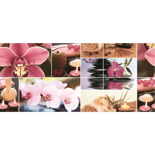 Романсе Панно P6D184 90х40 (из 6-ти пл.)