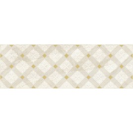 Роял Декор бежевый AD\D483\60047 20х60 глянцевый