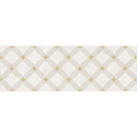 Роял Декор кофейный светлый AD\F483\60049 20х60 глянцевый