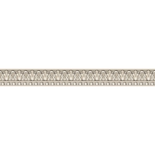 Сан-Марко Бордюр 2 матовый обрезной VT\A655\48018R 80x9,6