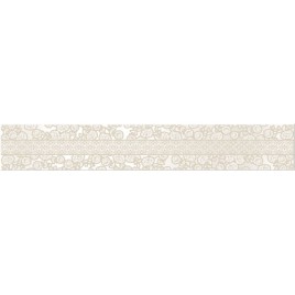 Санмарко Бордюр крема Палаццио 50,5х8