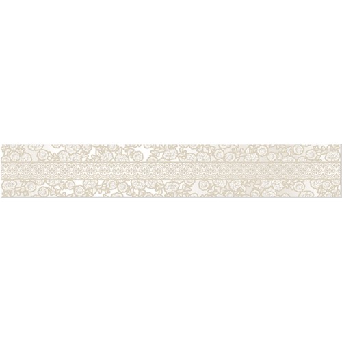 Sanmarco Бордюр crema Palazzio 50,5х8