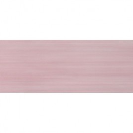 Сатари Плитка настенная розовый 7112T 20х50