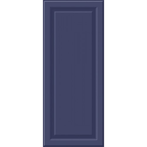 Scarlett  Плитка  настенная синяя 03 25х60