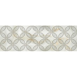 Селект Окси Декор серый 20х60