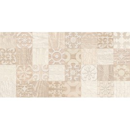 Серенити Росас Бордюр коричневый 66-03-15-1349 6х40