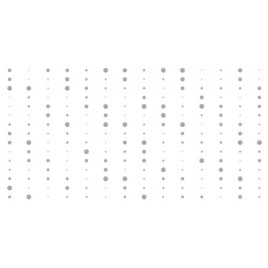 Шампань Мозаик Декор белый 20х50