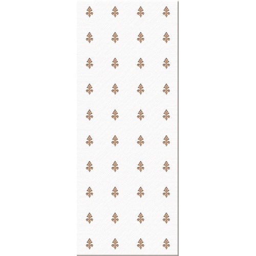 Chateau Декор mocca Lis 50,5х20,1