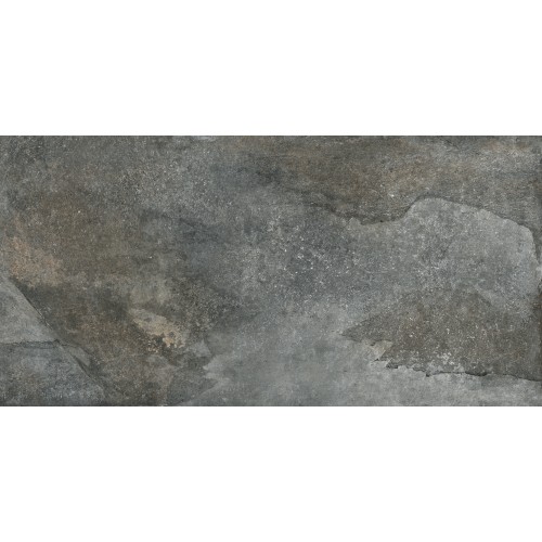 Шторм Грей ПРО Керамогранит тёмно-серый LP6012G0131R 59,5х119,1 матовый структурный R10/B КР