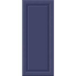 Скарлетт Плитка настенная синяя 03 25х60