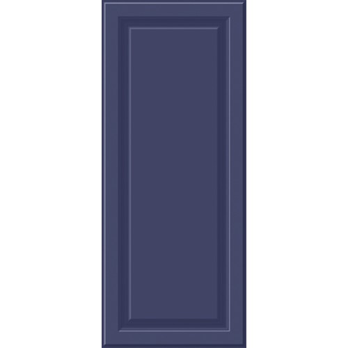 Scarlett  Плитка  настенная синяя 03 25х60