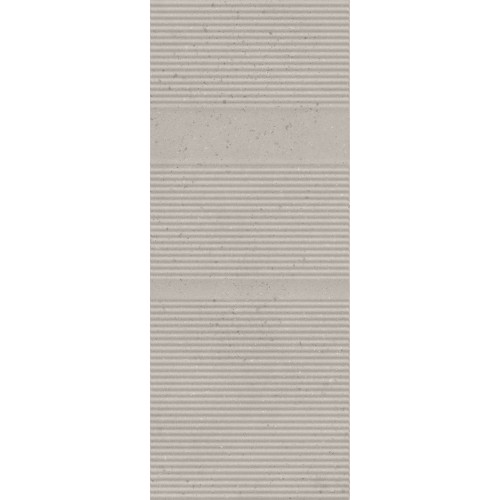 Скарпа Плитка настенная серый матовый структура 7258 20x50