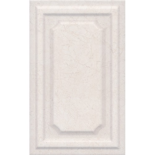 Сорбонна Плитка настенная беж панель 6356 25х40