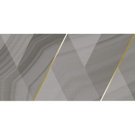 Спэйс Декор коричневый 25х50