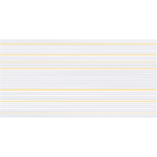 Spring Race Декор белый 25х50