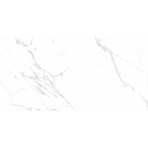 Статуарио Джастис Грей Керамогранит белый 60х120 матовый