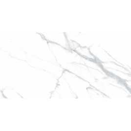 Статуарио Джастис Грей Керамогранит белый 60х120 полированный