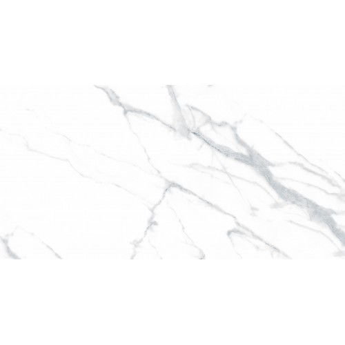 Статуарио Джастис Грей Керамогранит белый 60х120 полированный