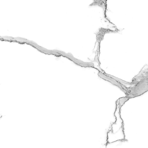 Satuario Crown Керамогранит белый 60x60 полированный