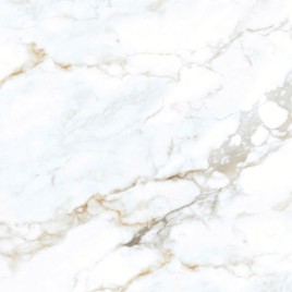 Статуарио Мартин Керамогранит белый 60х60 полированный