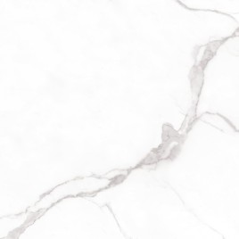 Статуарио Уайт ПРО Керамогранит белый 80х80 матовый R10/A