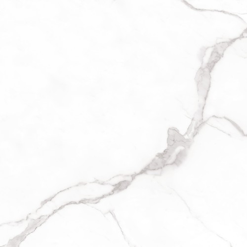 Статуарио Уайт ПРО Керамогранит белый 80х80 матовый R10/A