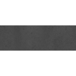 Стори Плитка настенная черный волна 60096 20х60