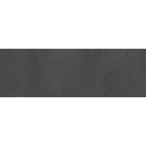 Story Плитка настенная черный волна 60096 20х60