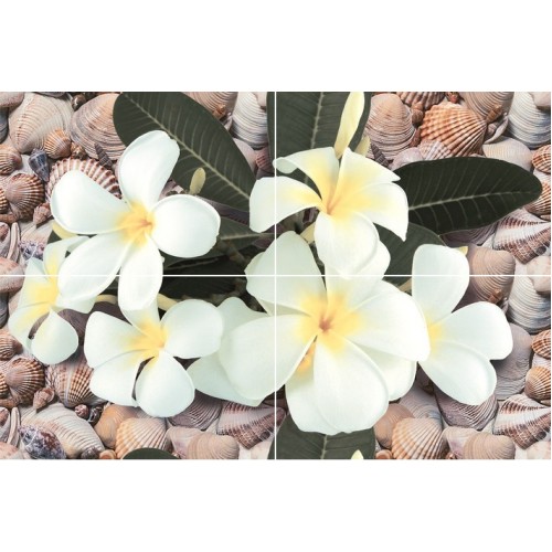 Stream Мозаика микс серый 29,7х29,7