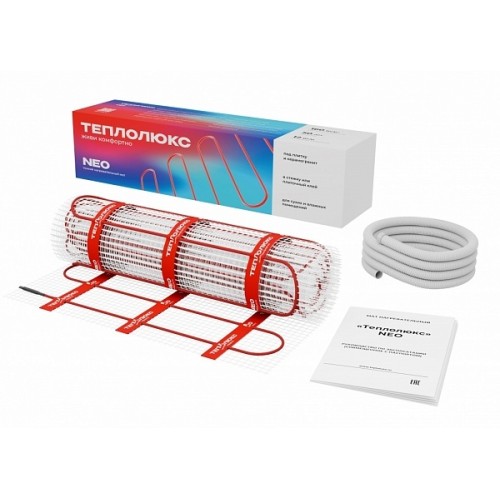 Мат нагревательный 