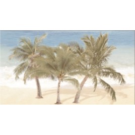 Tropic 3 Декор 25х45