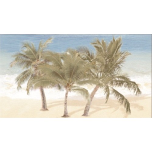 Tropic 3 Декор 25х45