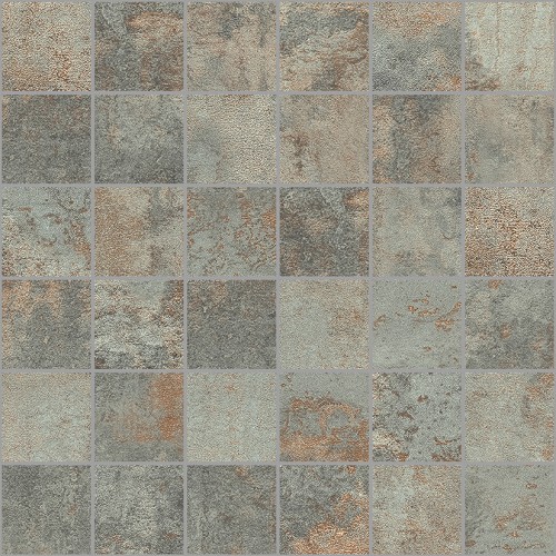 Ультра верде Мозаика LPD2MSA001BR 30х30 глянцевая