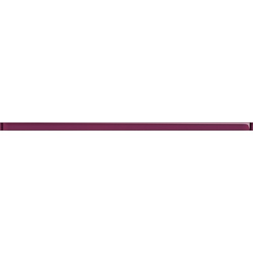 Universal Glass спецэлемент стеклянный, пурпурный (UG1L221) 2x60 Сорт 1
