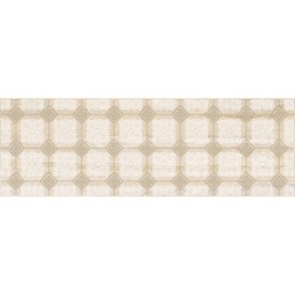 Glossy Декор бежевый 20х60