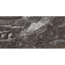 Kenya Nero Керамогранит черный 60x120 полированный