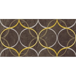 Crystal Resonanse Декор коричневый 30х60