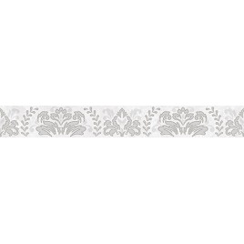 Afina Damask Бордюр серый 56-03-06-456 5х40
