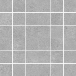 Cement Мозаика серый 30х30