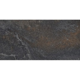Blaze Nero Керамогранит графитовый 60х120 Сатинированный Карвинг