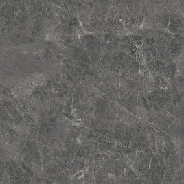 Runa Nero Керамогранит графитовый 60х60 Матовый Структурный
